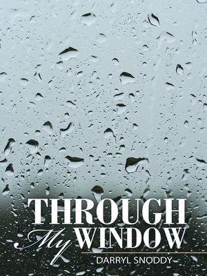 cover image of Through My Window